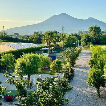 Villa Valentino Pompeji Eksteriør billede