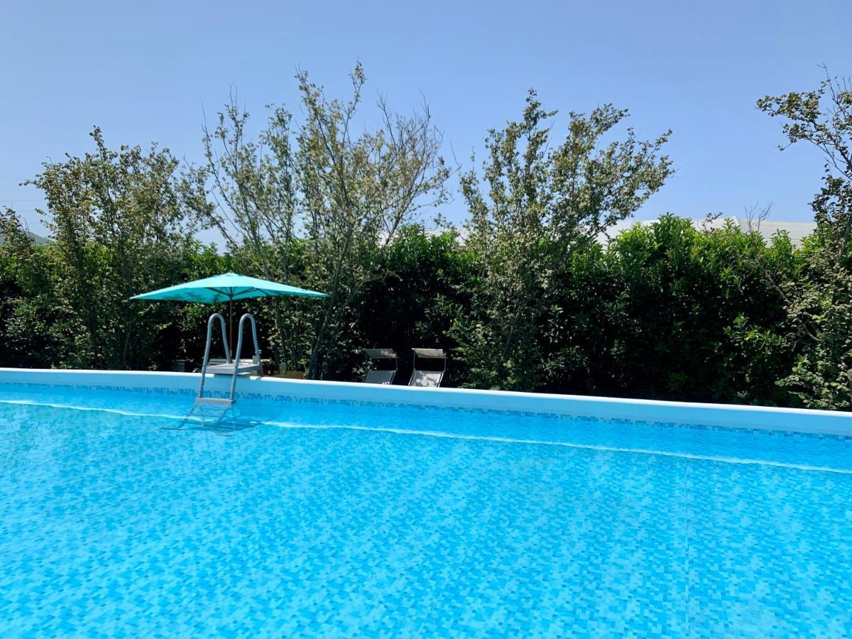 Villa Valentino Pompeji Eksteriør billede