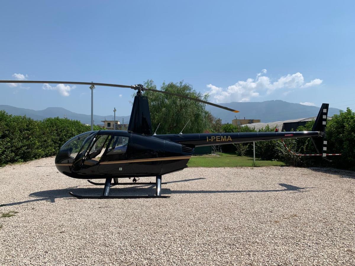 Villa Valentino Pompeji Eksteriør billede